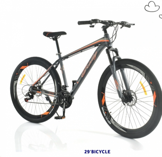 صورة دراجة المنيوم مقاس 29